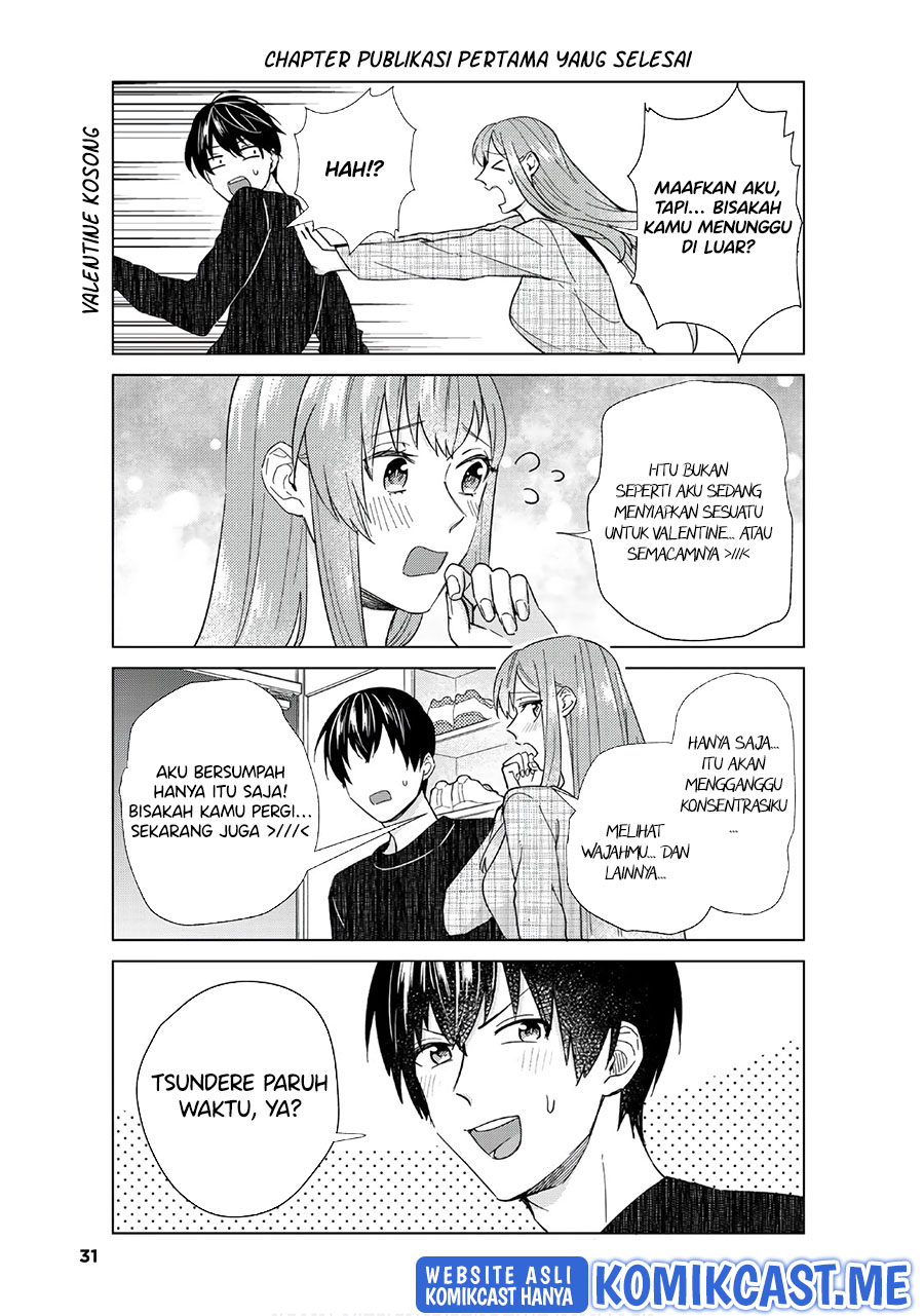 Boku no Kanojo wa Saikou desu! Chapter 43 Gambar 23